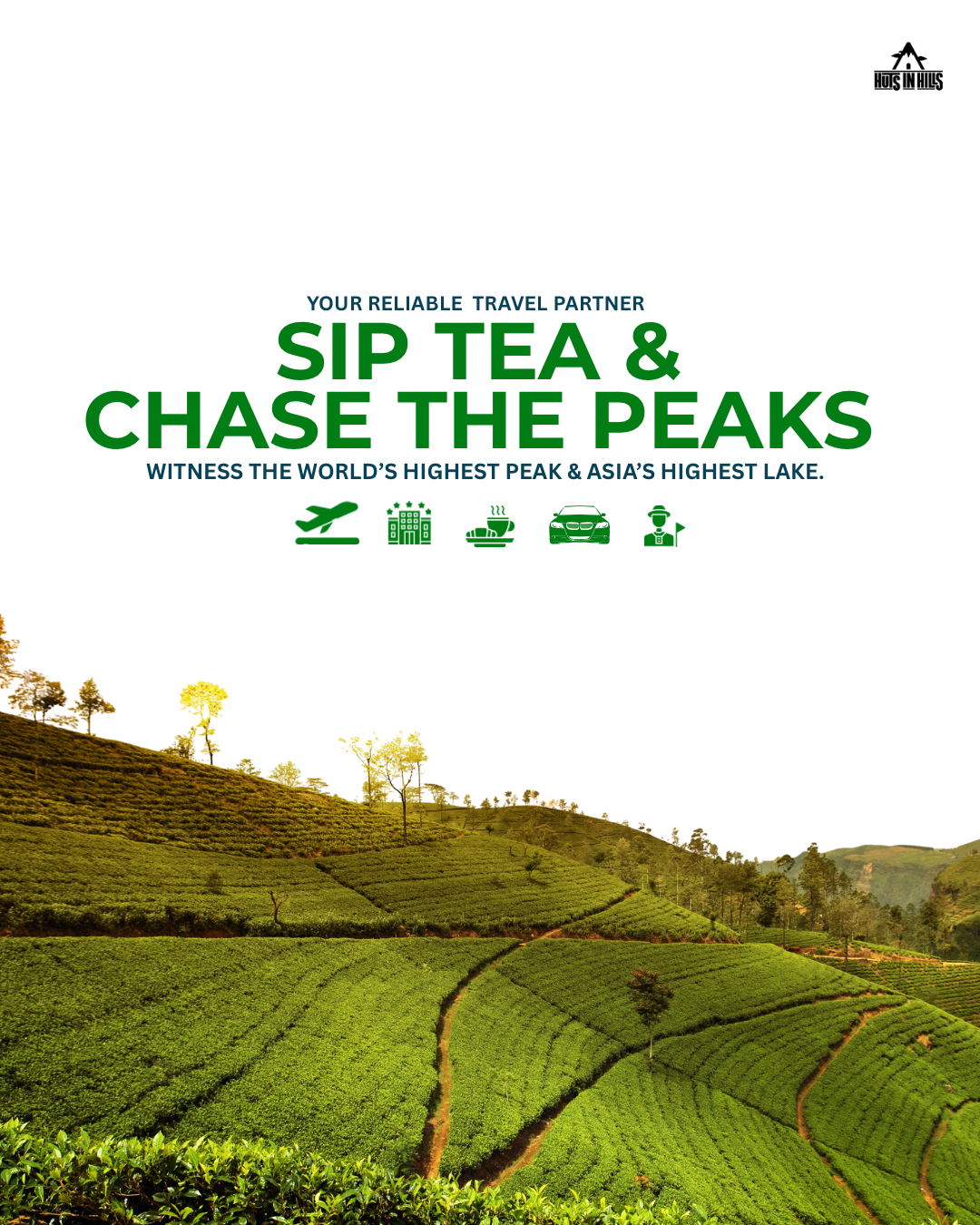 Where is Darjeeling Located Best Tea